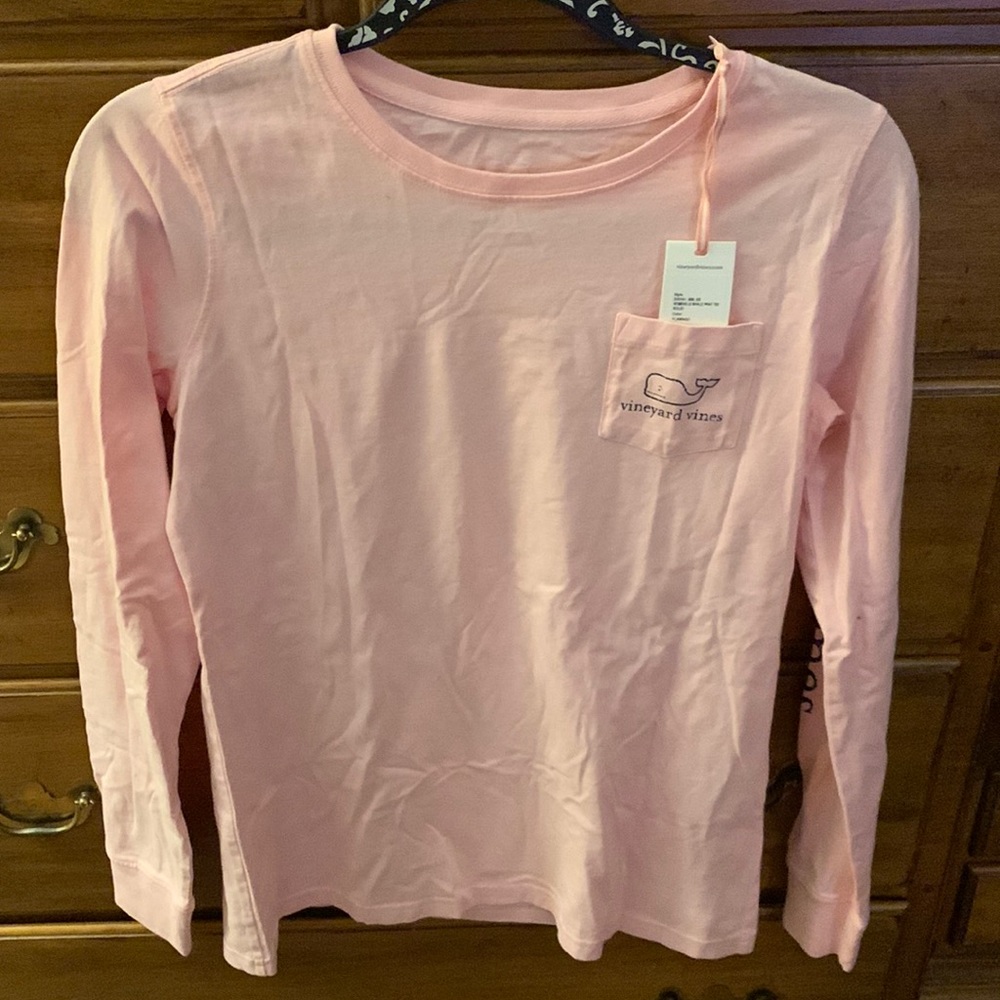 NWT Vineyard Vines Longsleeve